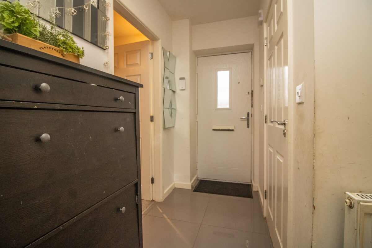 Jamie Marcus Way, Leicester