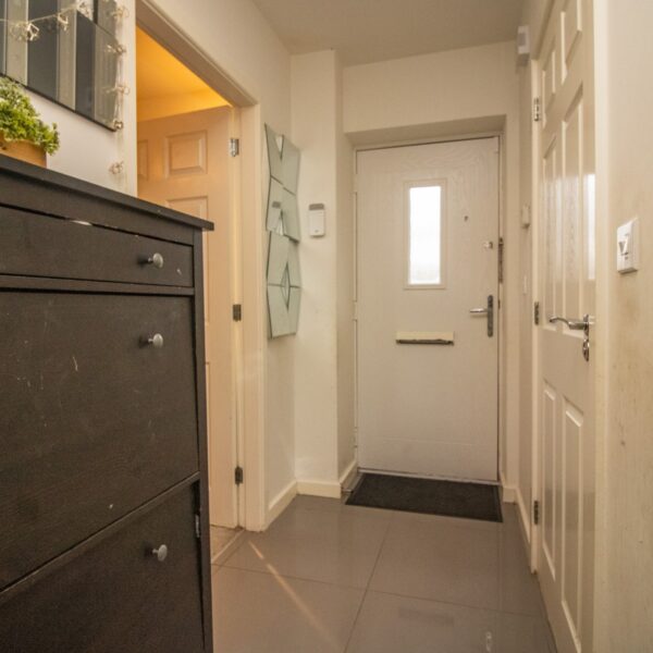 Jamie Marcus Way, Leicester