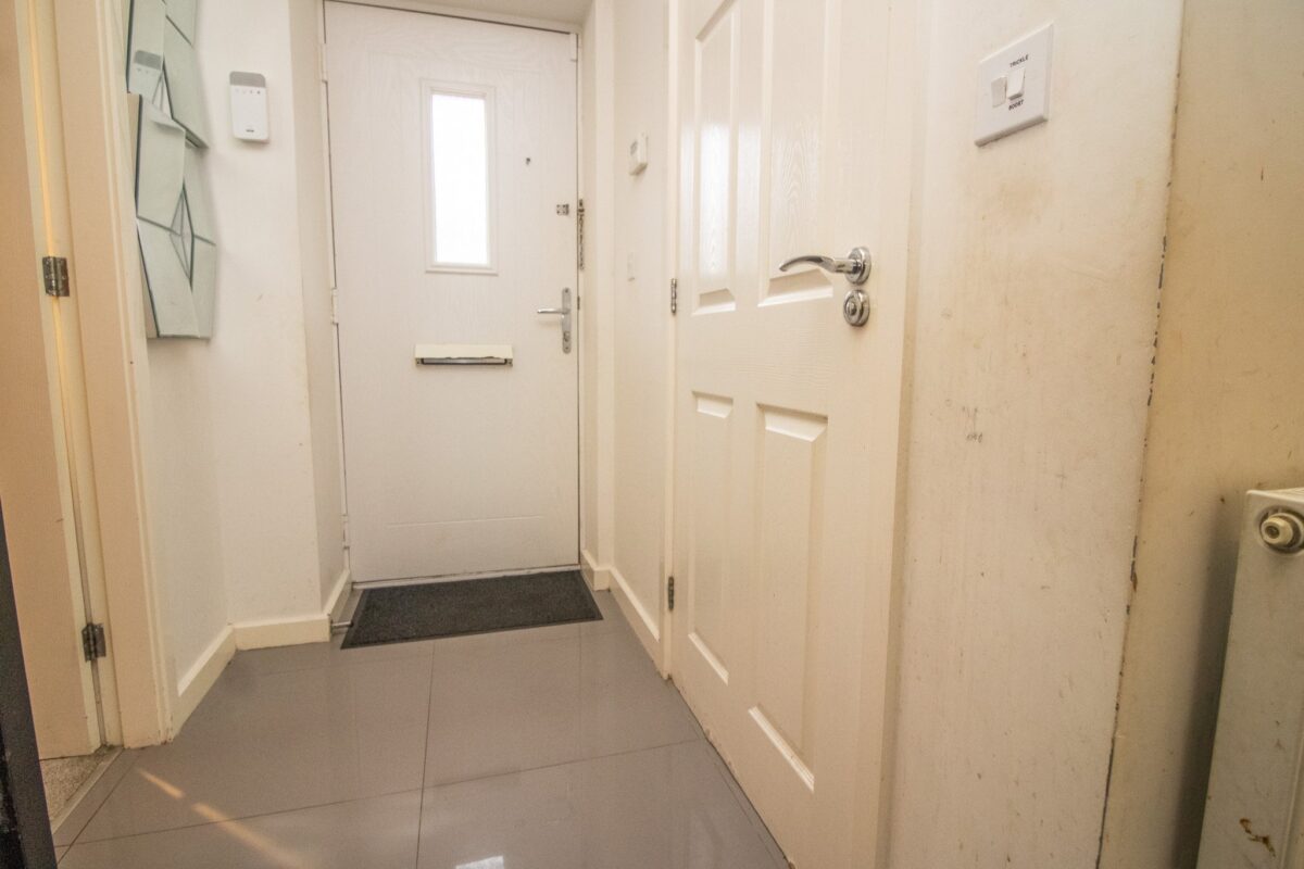 Jamie Marcus Way, Leicester