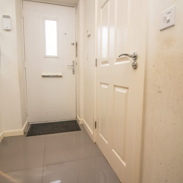 Jamie Marcus Way, Leicester