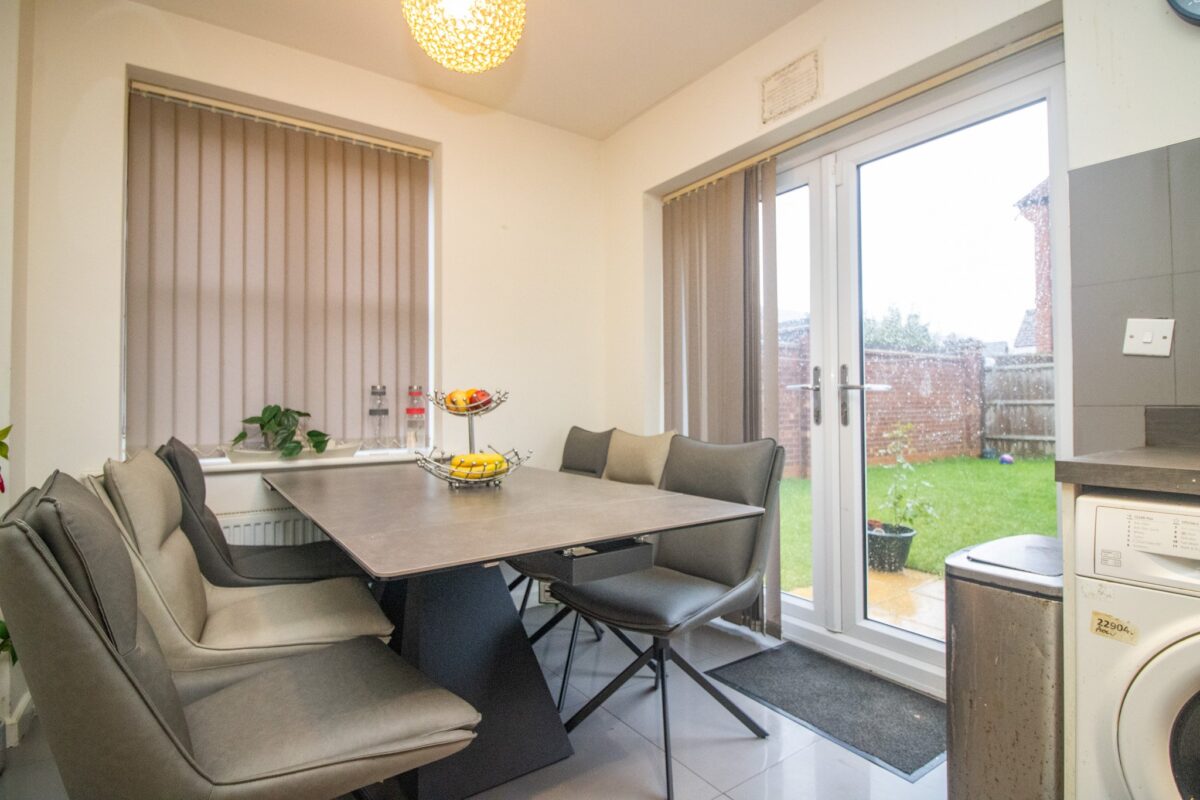 Jamie Marcus Way, Leicester