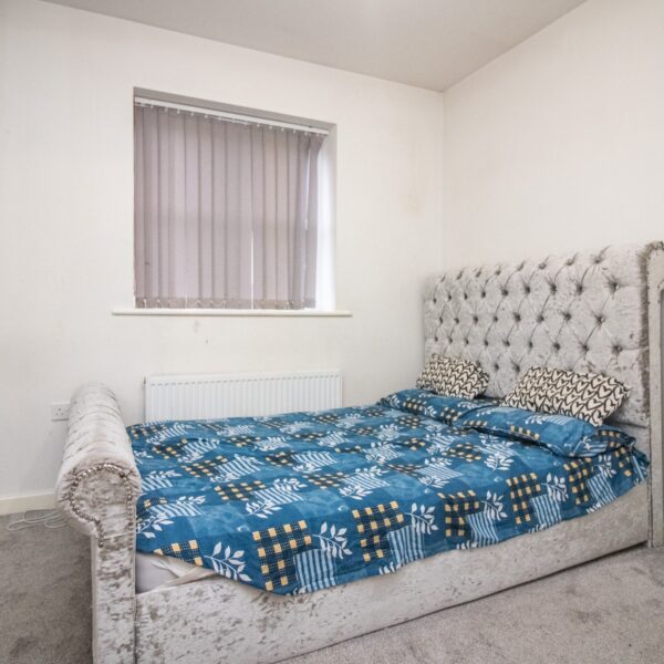 Jamie Marcus Way, Leicester