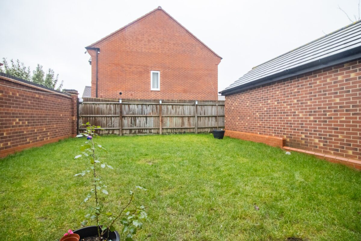 Jamie Marcus Way, Leicester