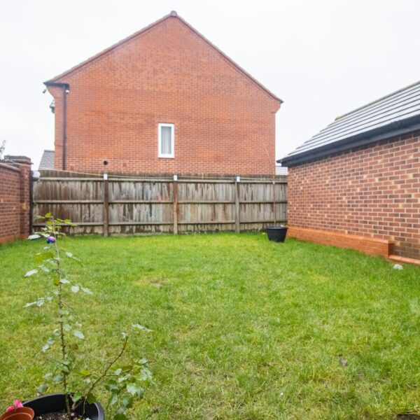 Jamie Marcus Way, Leicester