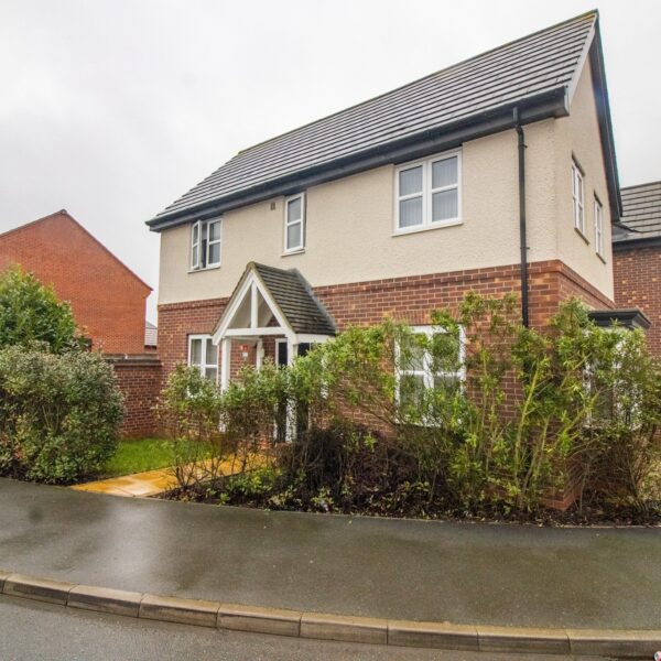 Jamie Marcus Way, Leicester