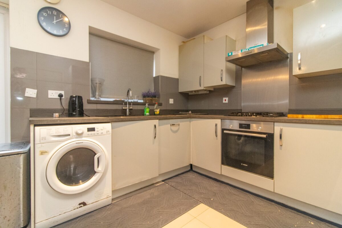 Jamie Marcus Way, Leicester