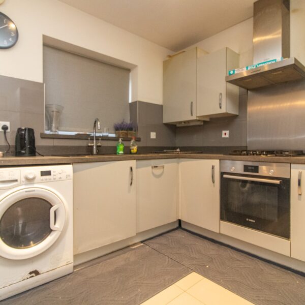 Jamie Marcus Way, Leicester