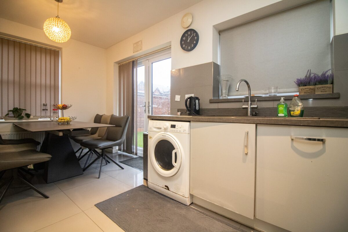 Jamie Marcus Way, Leicester