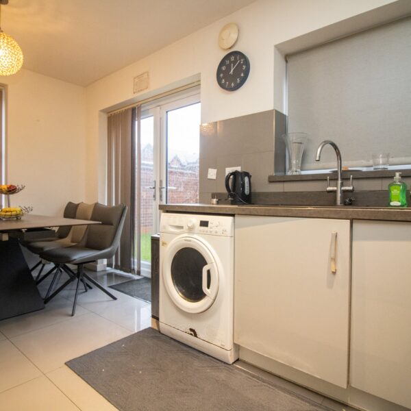 Jamie Marcus Way, Leicester