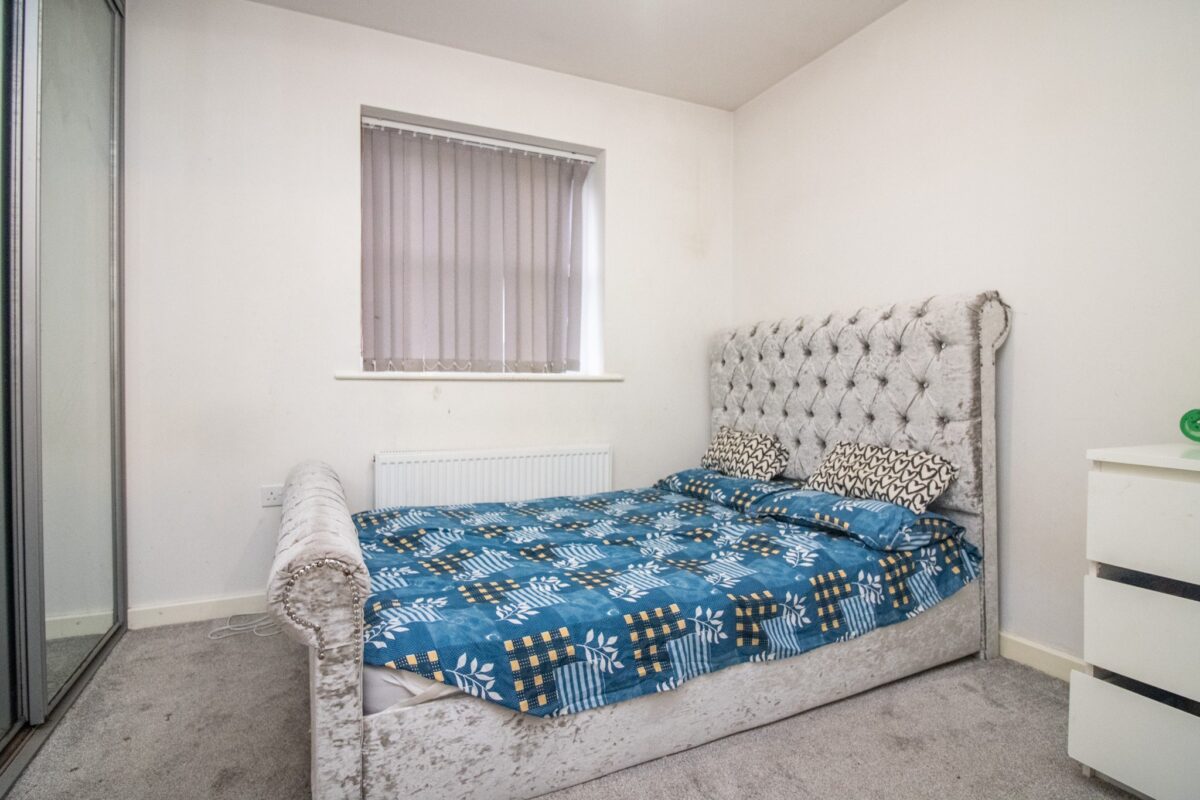 Jamie Marcus Way, Leicester