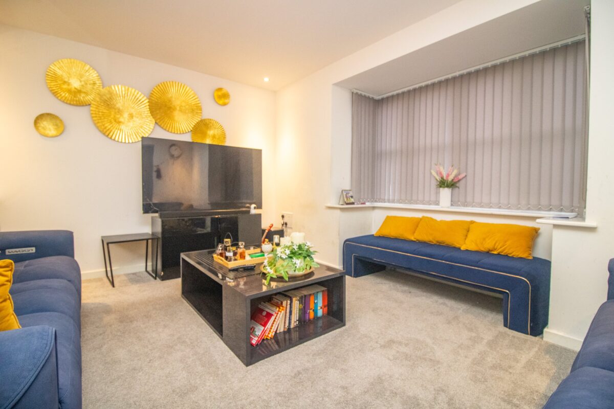 Jamie Marcus Way, Leicester