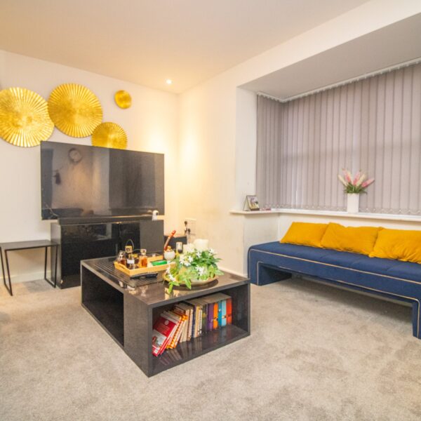 Jamie Marcus Way, Leicester