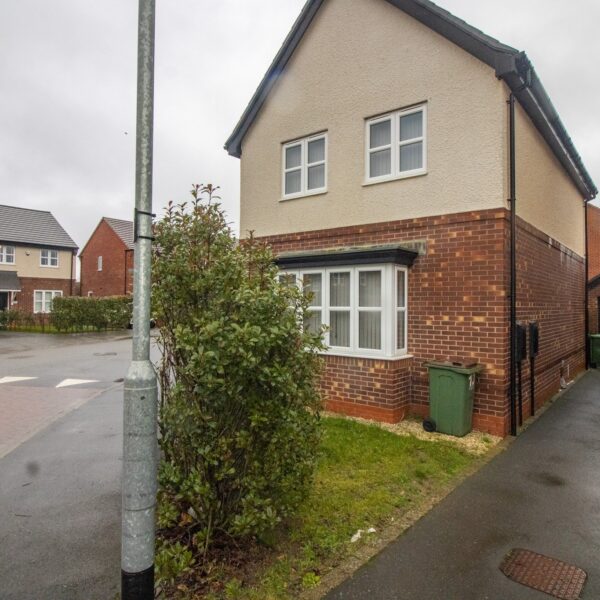 Jamie Marcus Way, Leicester