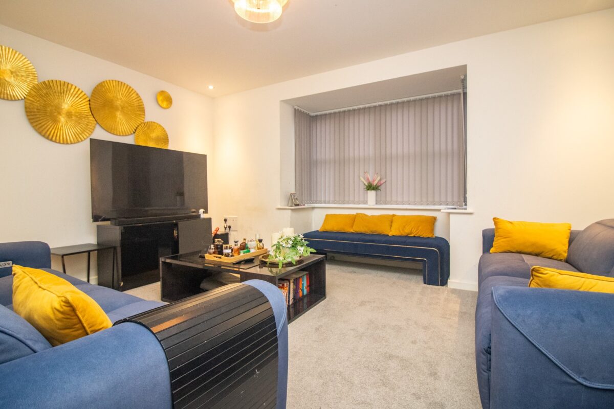 Jamie Marcus Way, Leicester