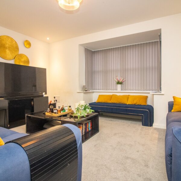 Jamie Marcus Way, Leicester