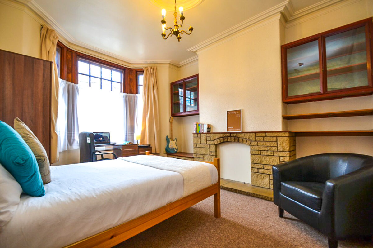 Stretton Road, Leicester, LE3