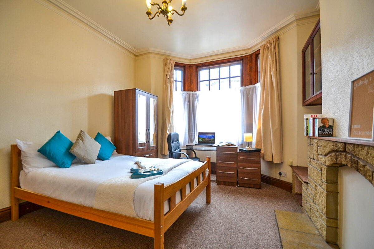 Stretton Road, Leicester, LE3