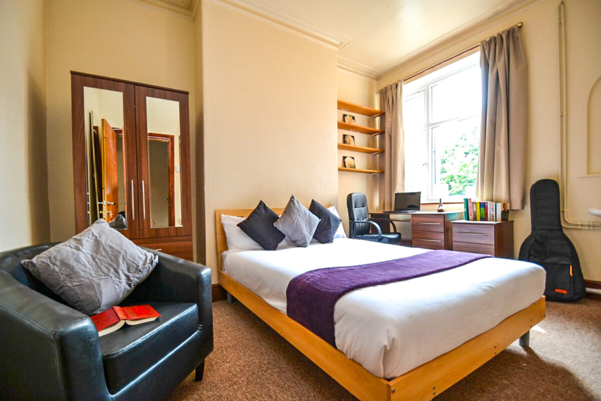 Stretton Road, Leicester, LE3