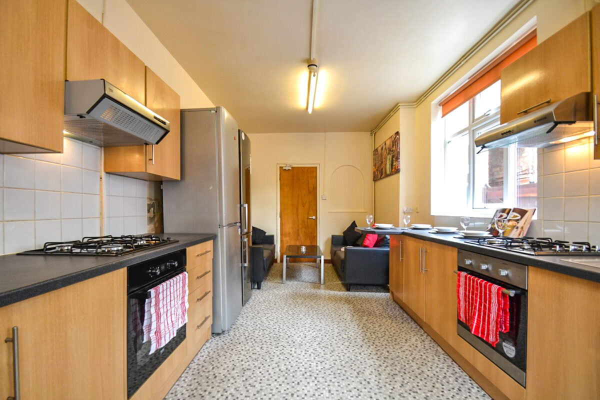 Stretton Road, Leicester, LE3