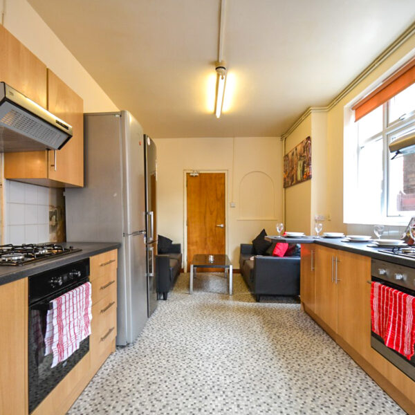 Stretton Road, Leicester, LE3