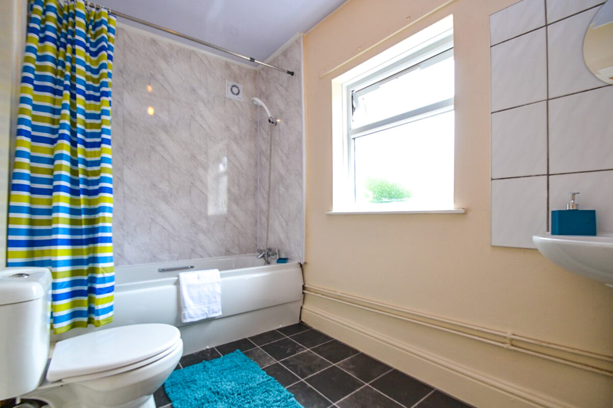 Stretton Road, Leicester, LE3