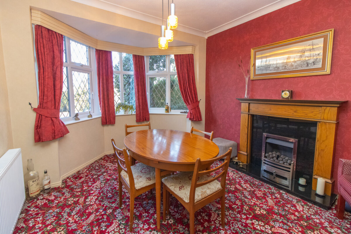 Station Road, Thurnby, LE7