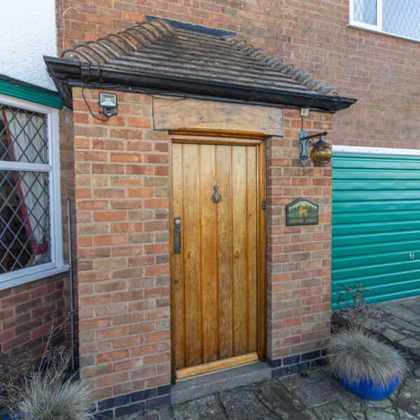 Station Road, Thurnby, LE7