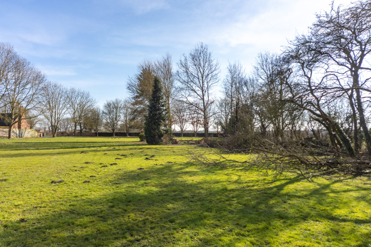 Potential Development Site 40 Loughborough Road Hoton Loughborough LE12 5SF