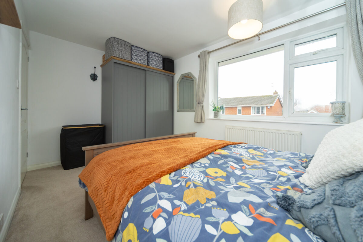 De Verdun Avenue, Belton, LE12