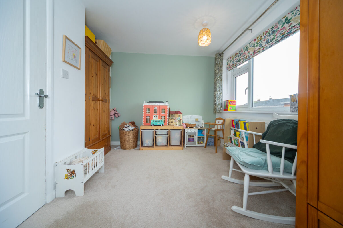 De Verdun Avenue, Belton, LE12