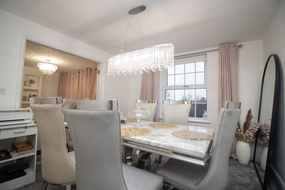 Stelle Way, Glenfield, LE3