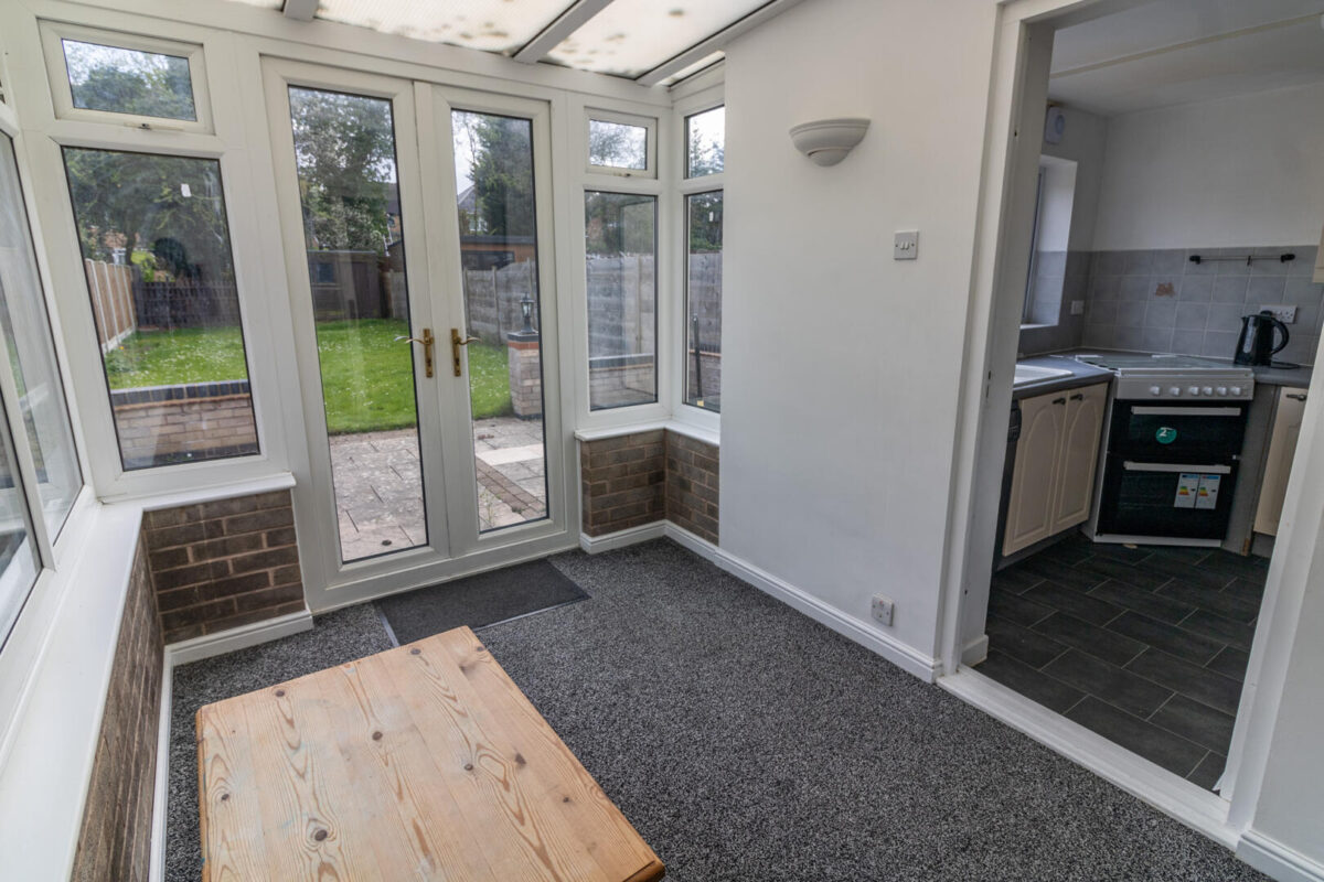 Gelert Avenue, Leicester