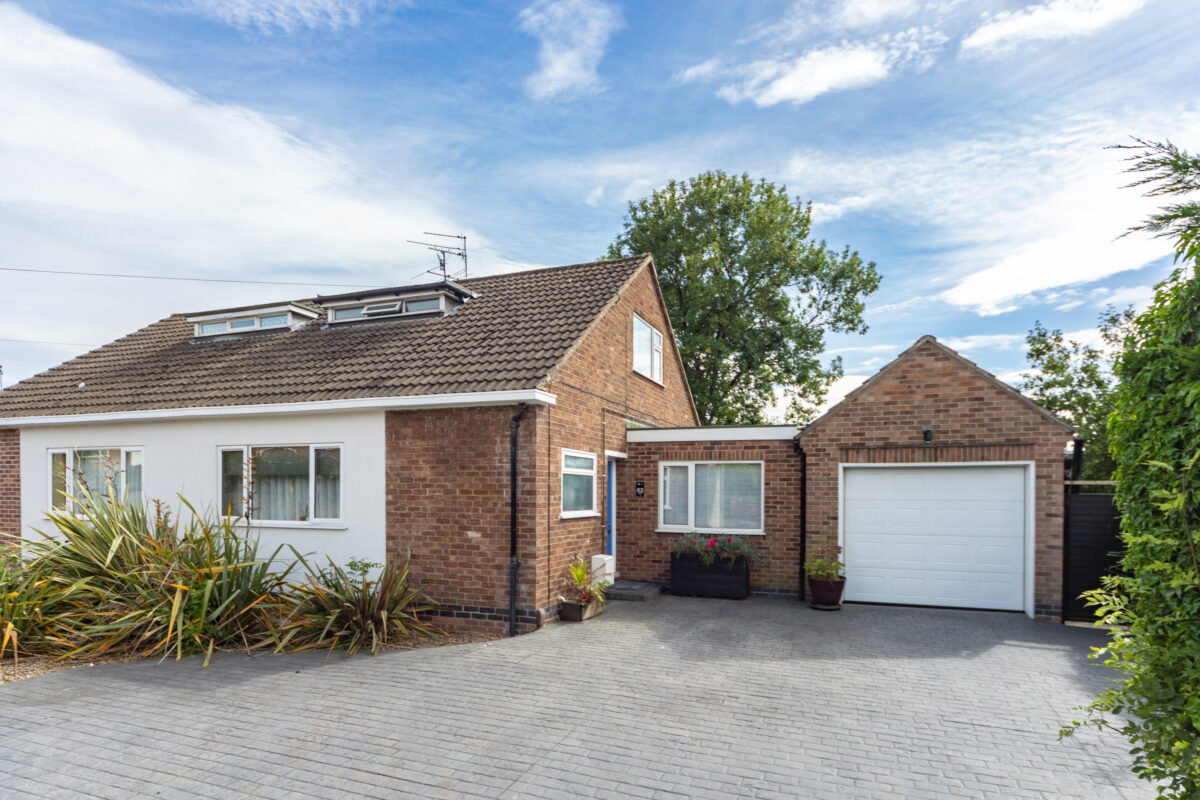 Valley Road, Loughborough, LE11