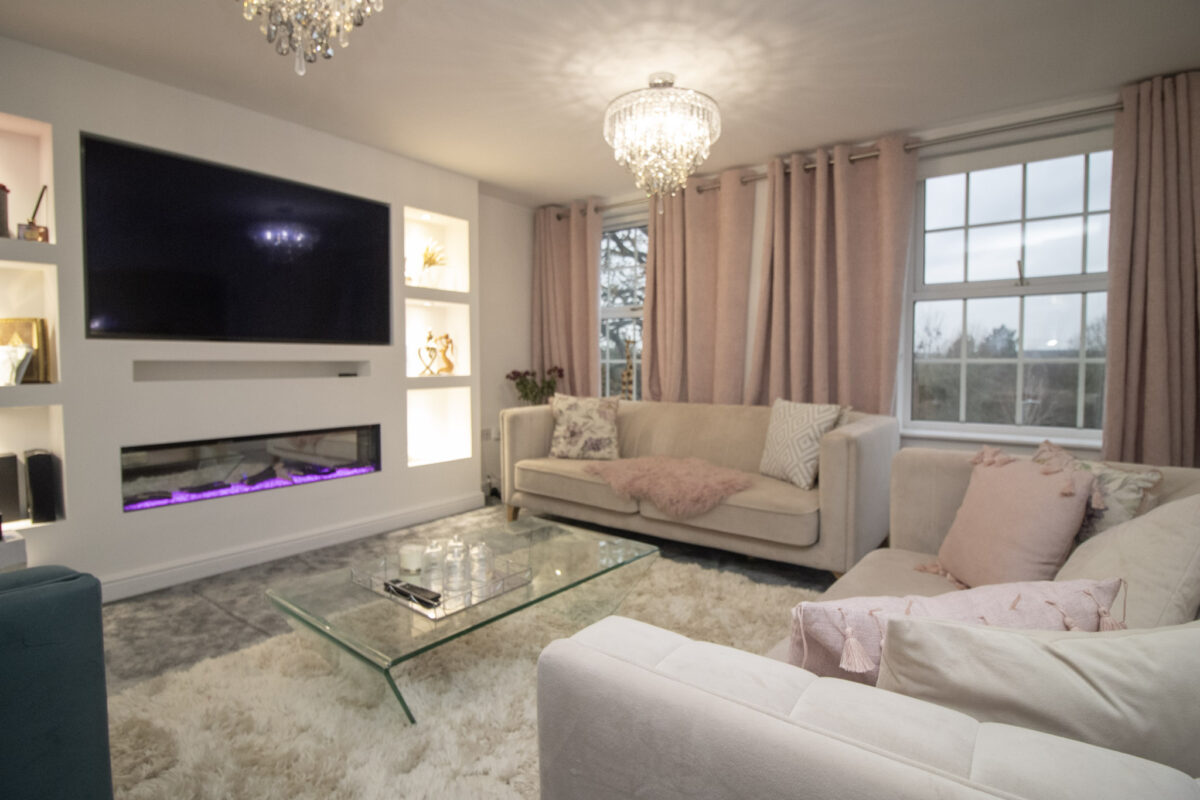 Stelle Way, Glenfield, LE3