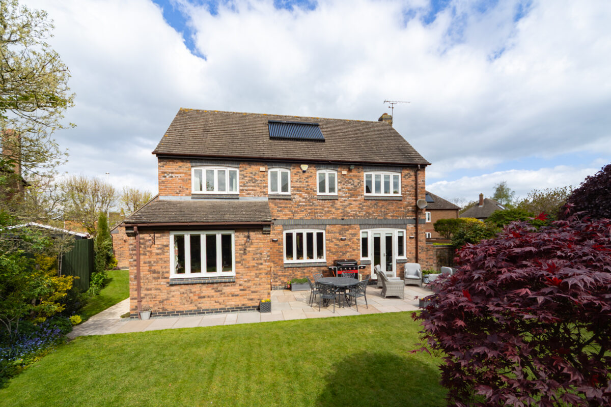 Nursery End, Loughborough, LE11