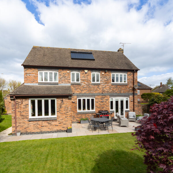 Nursery End, Loughborough, LE11