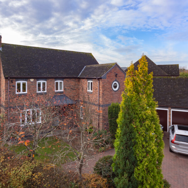 Nursery End, Loughborough, LE11