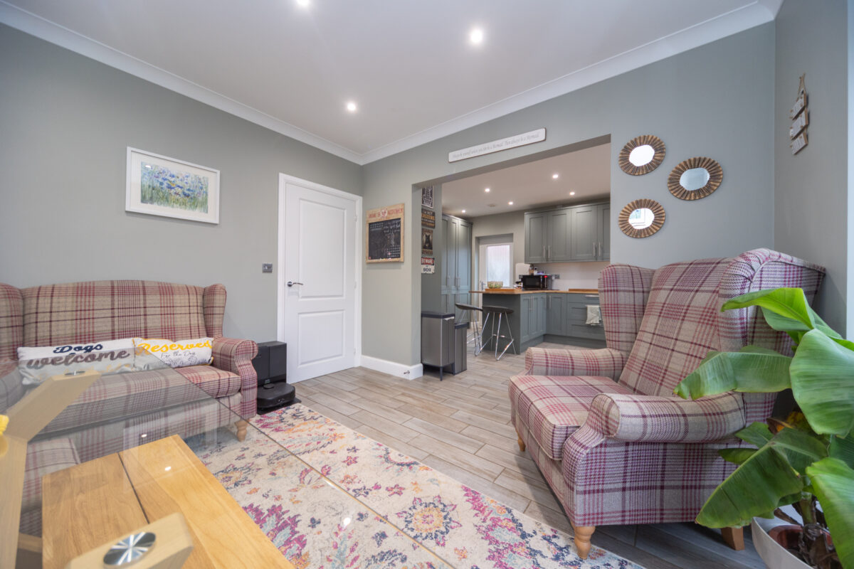 Southfield Avenue, Sileby, LE12