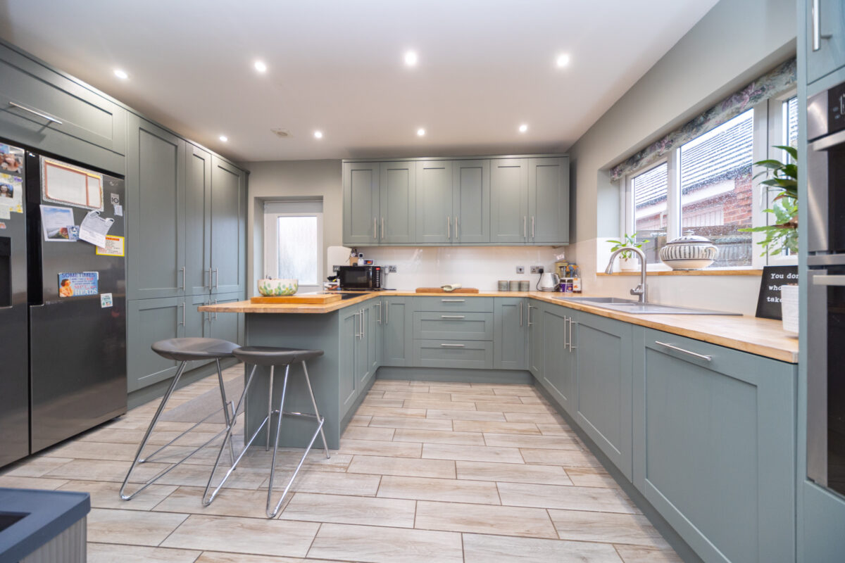 Southfield Avenue, Sileby, LE12