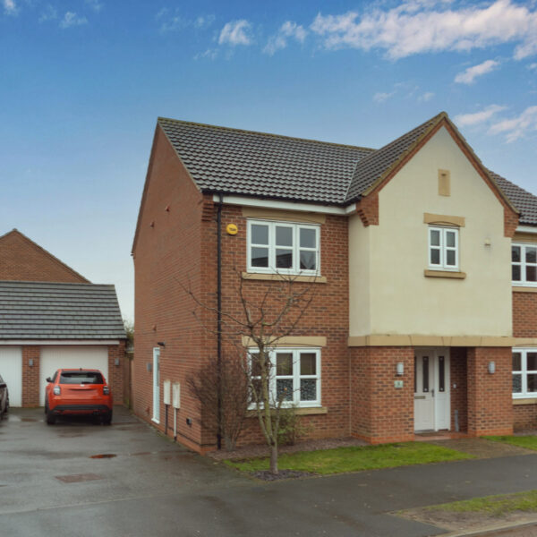 Southfield Avenue, Sileby, LE12