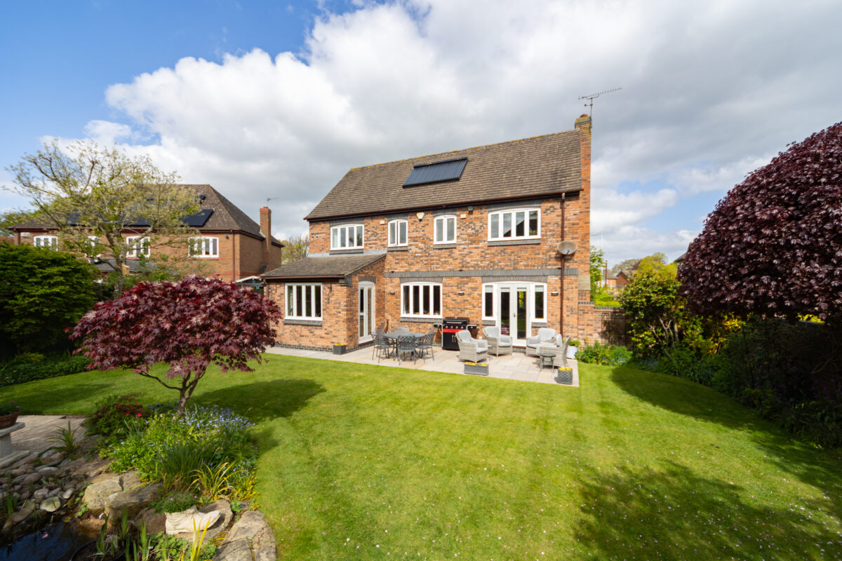 Nursery End, Loughborough, LE11