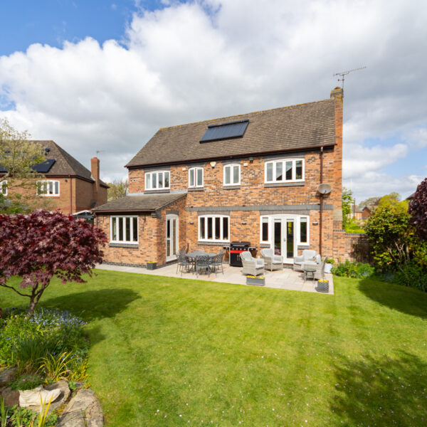 Nursery End, Loughborough, LE11