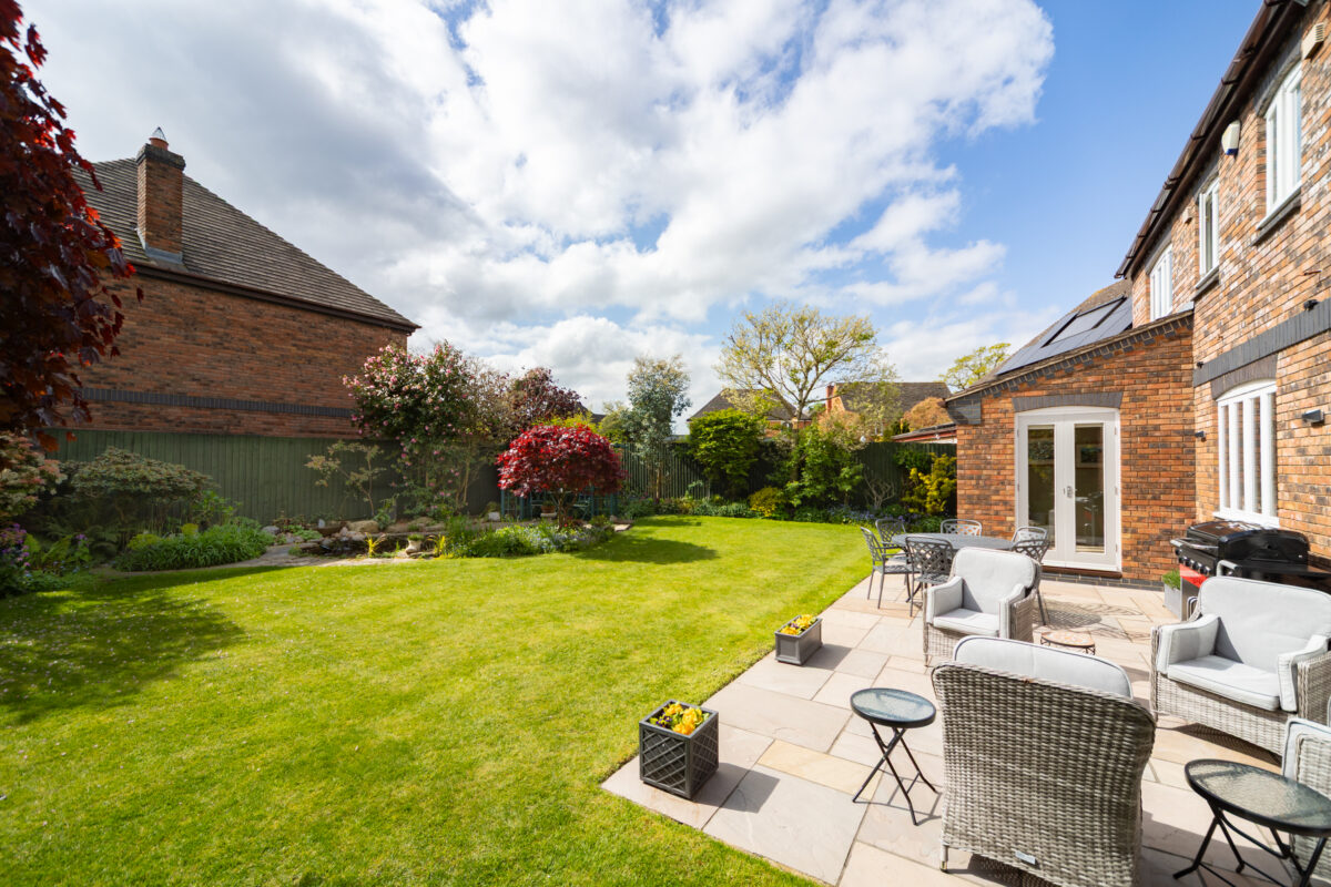 Nursery End, Loughborough, LE11