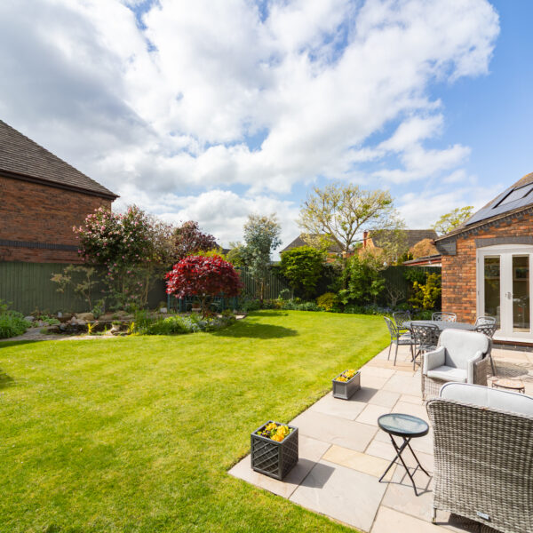 Nursery End, Loughborough, LE11