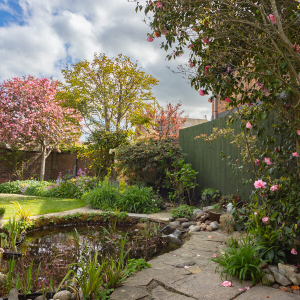 Nursery End, Loughborough, LE11