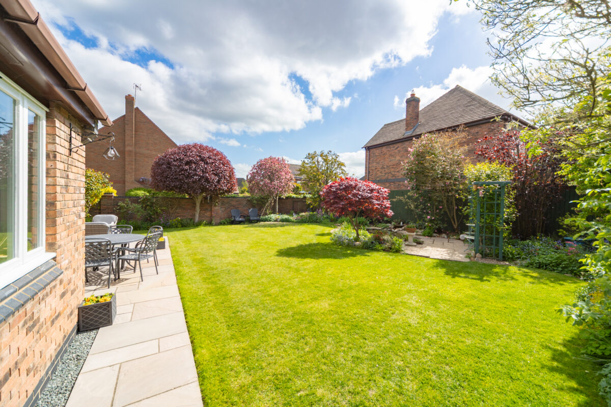 Nursery End, Loughborough, LE11