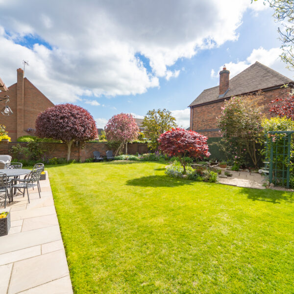 Nursery End, Loughborough, LE11