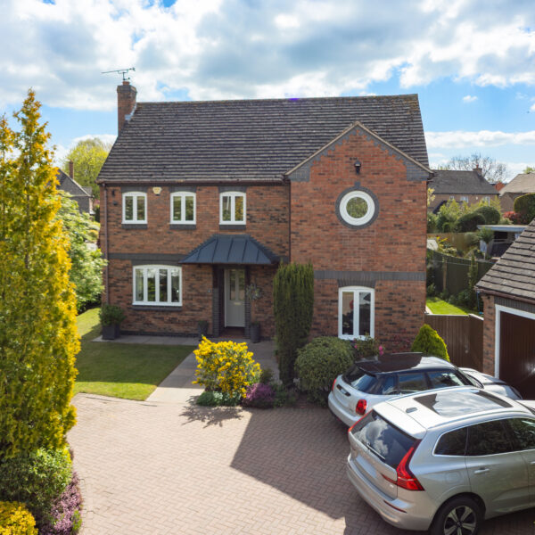 Nursery End, Loughborough, LE11