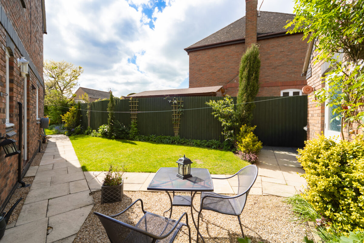 Nursery End, Loughborough, LE11