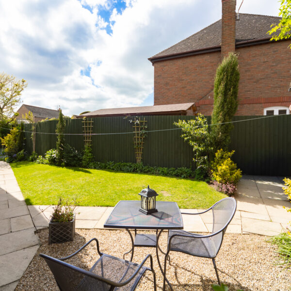 Nursery End, Loughborough, LE11